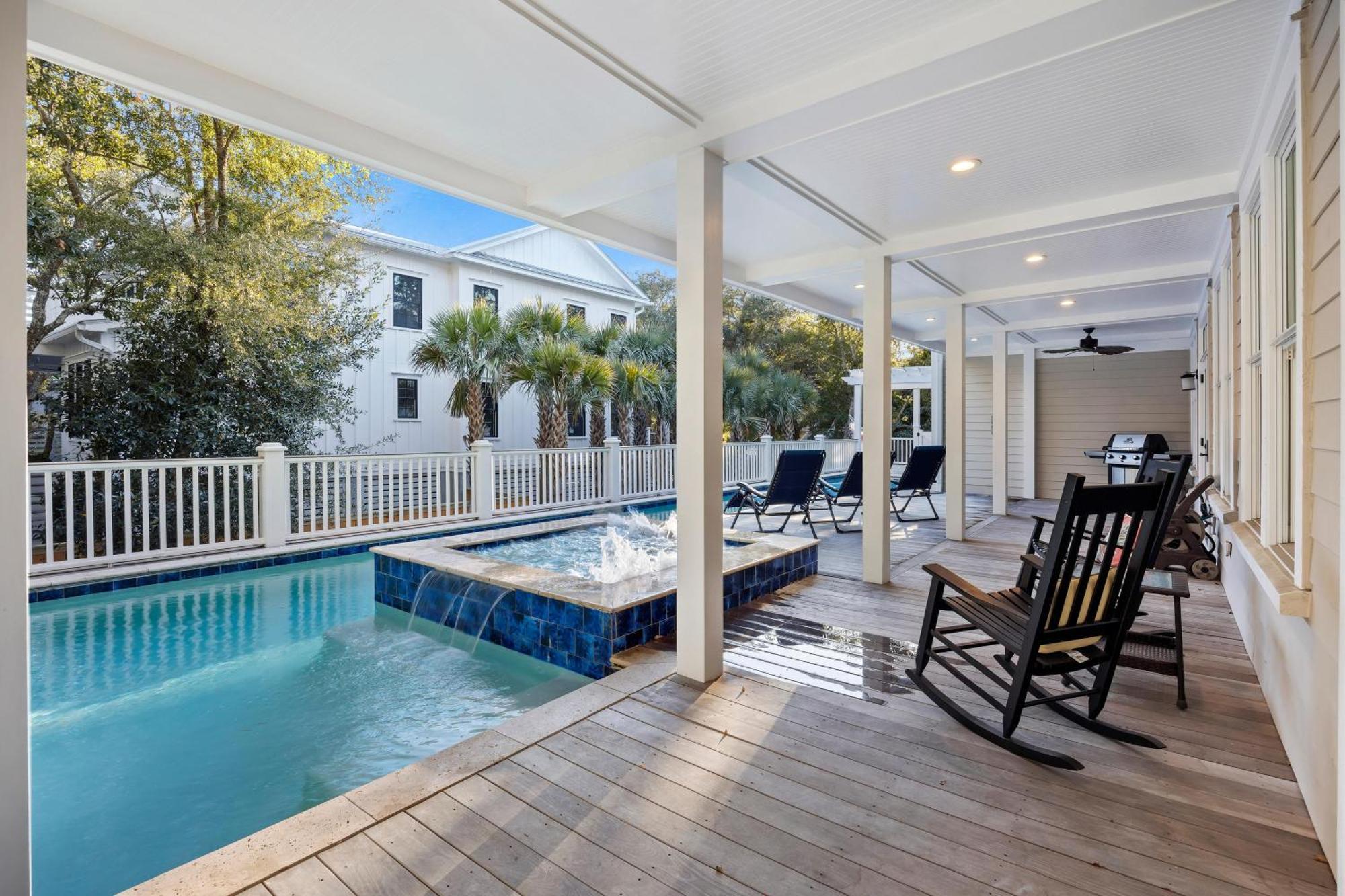 Villa 4 Driftwood Lane Isle of Palms Exterior foto
