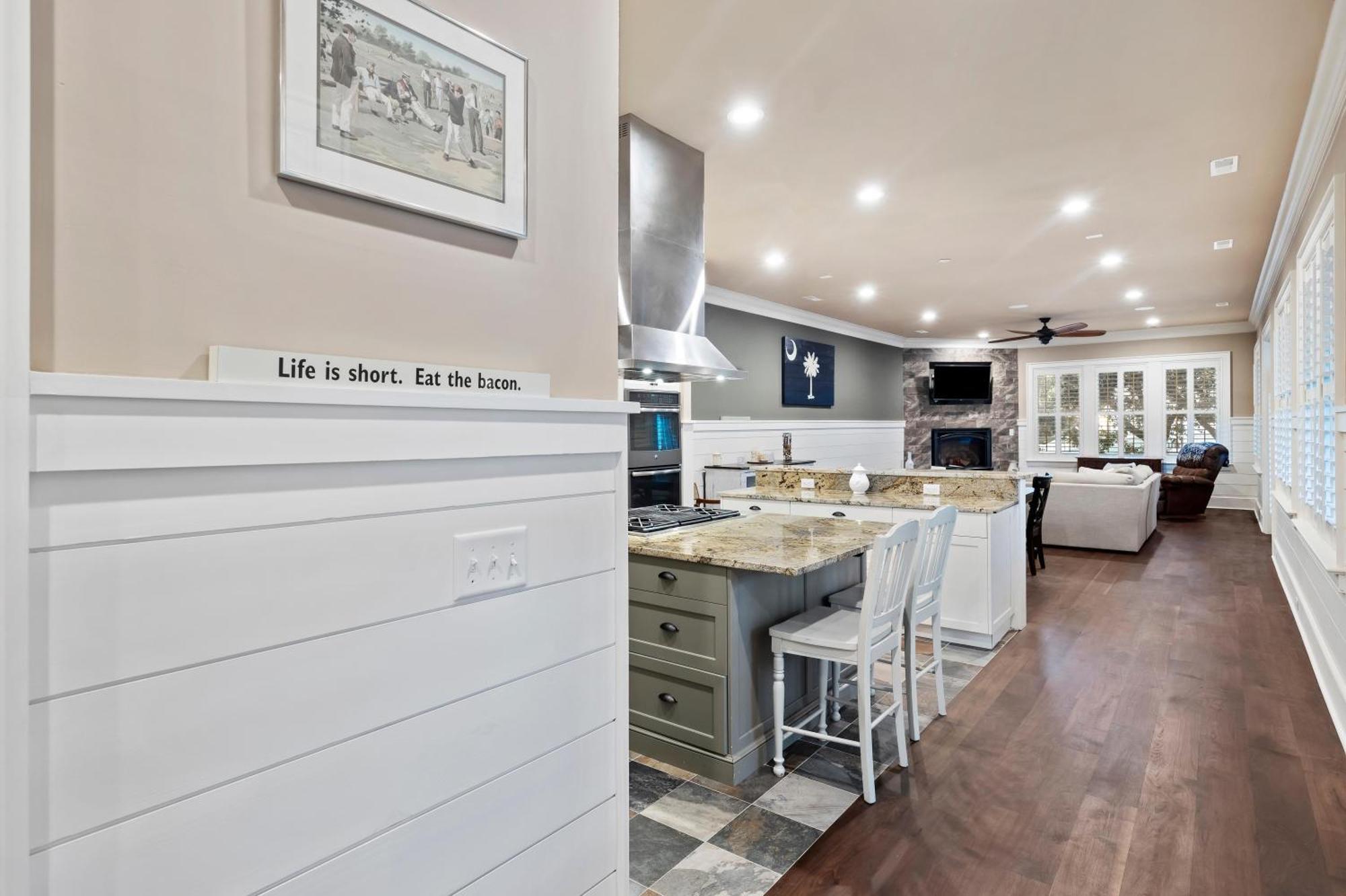 Villa 4 Driftwood Lane Isle of Palms Exterior foto
