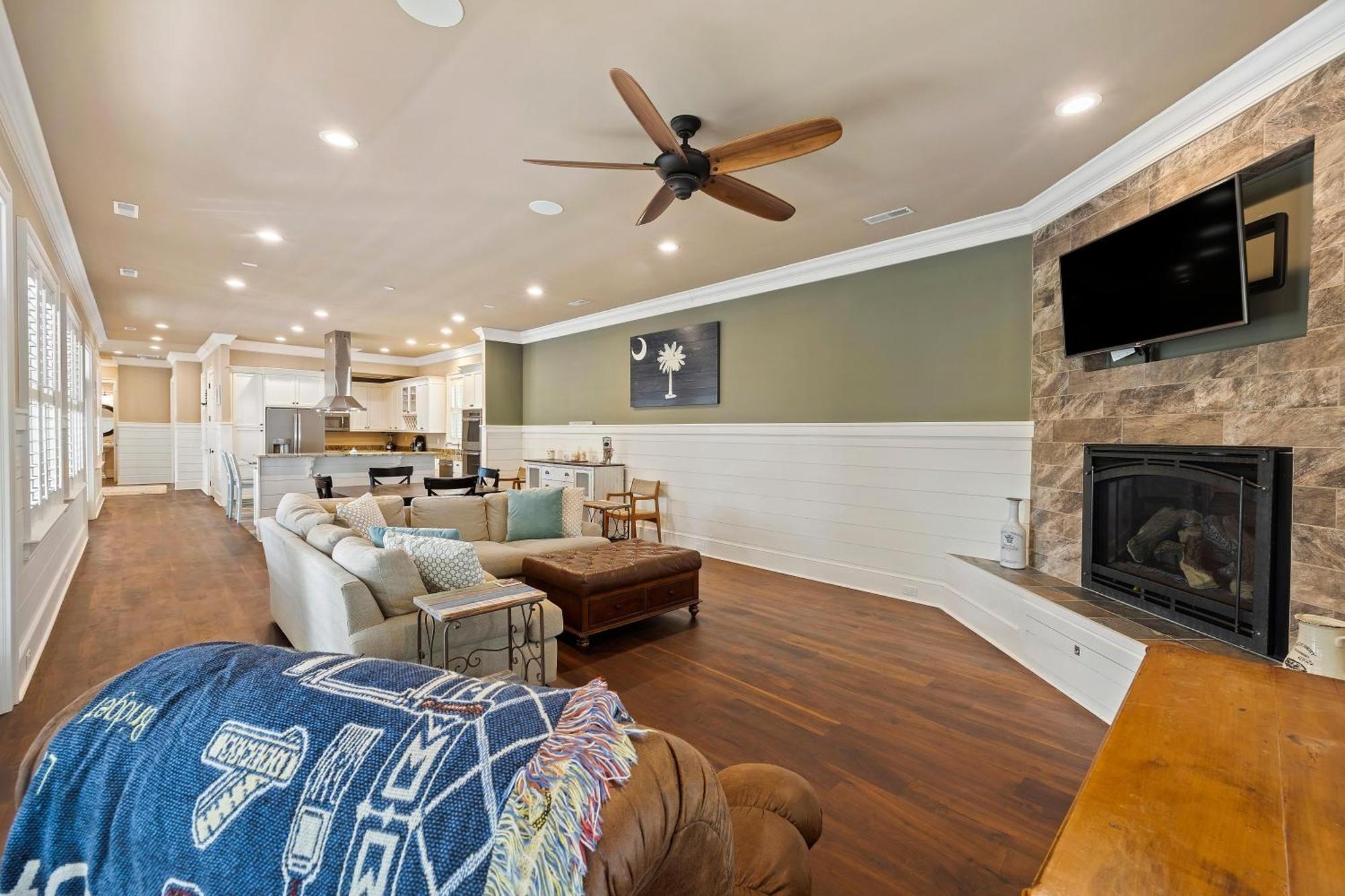 Villa 4 Driftwood Lane Isle of Palms Exterior foto
