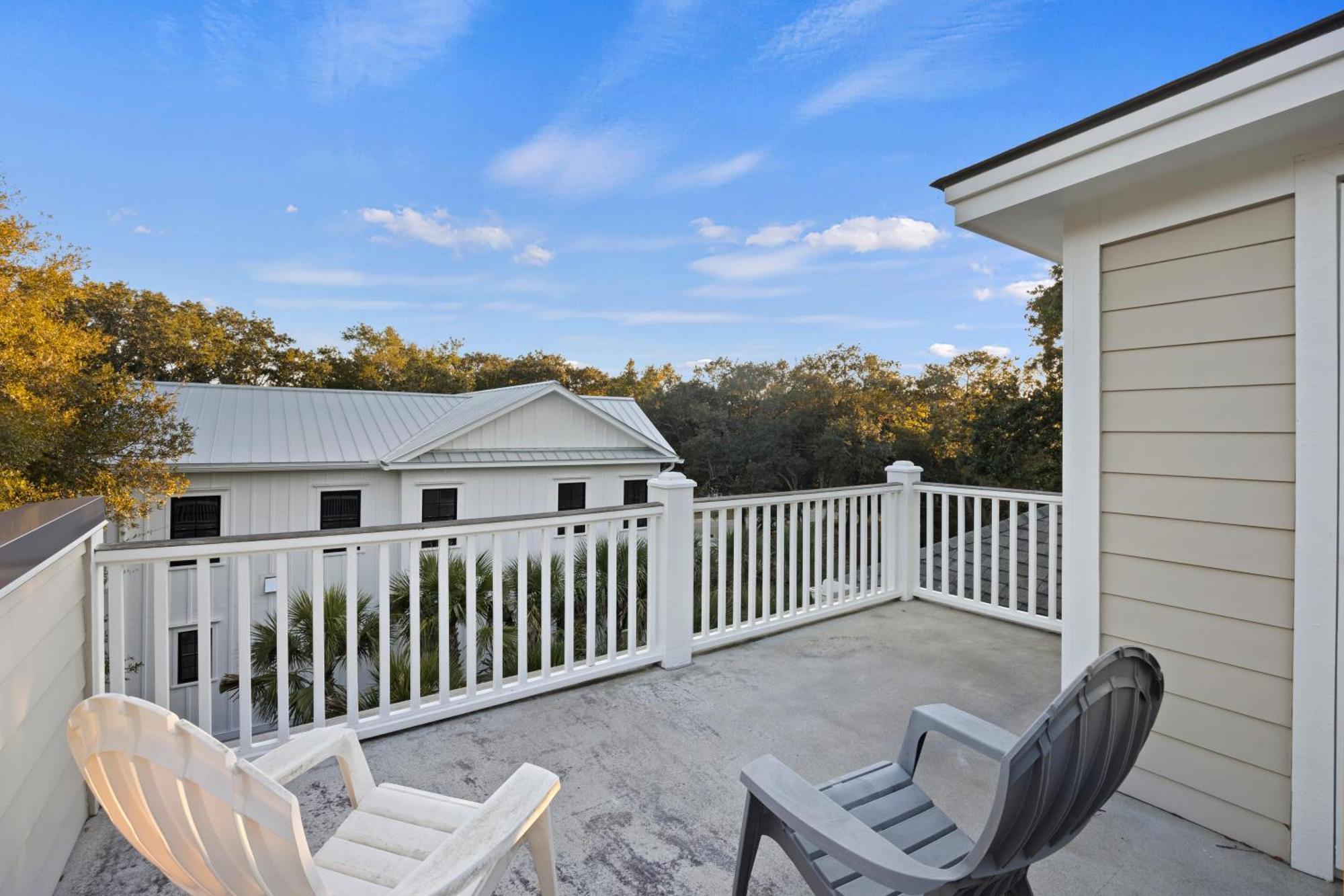 Villa 4 Driftwood Lane Isle of Palms Exterior foto