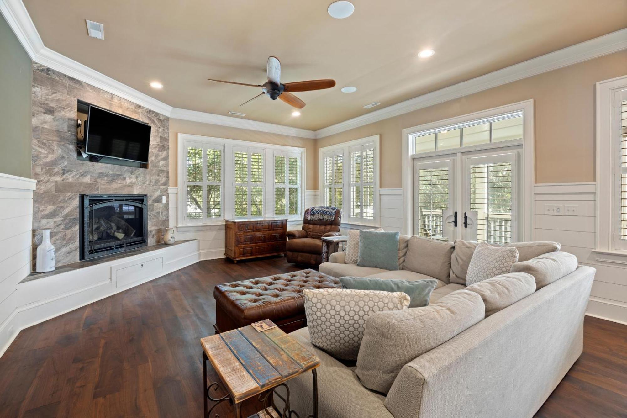 Villa 4 Driftwood Lane Isle of Palms Exterior foto